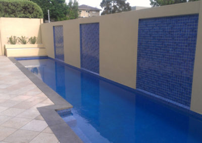 tiling pool waterline ashburton