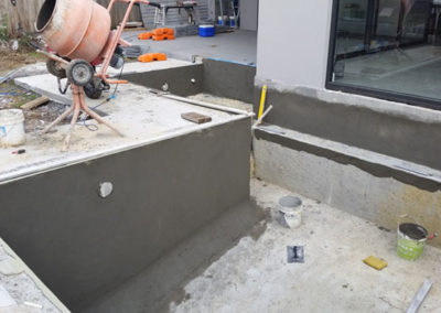 tiling swimming pool beaumaris