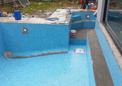 tiling swimming pool beaumaris